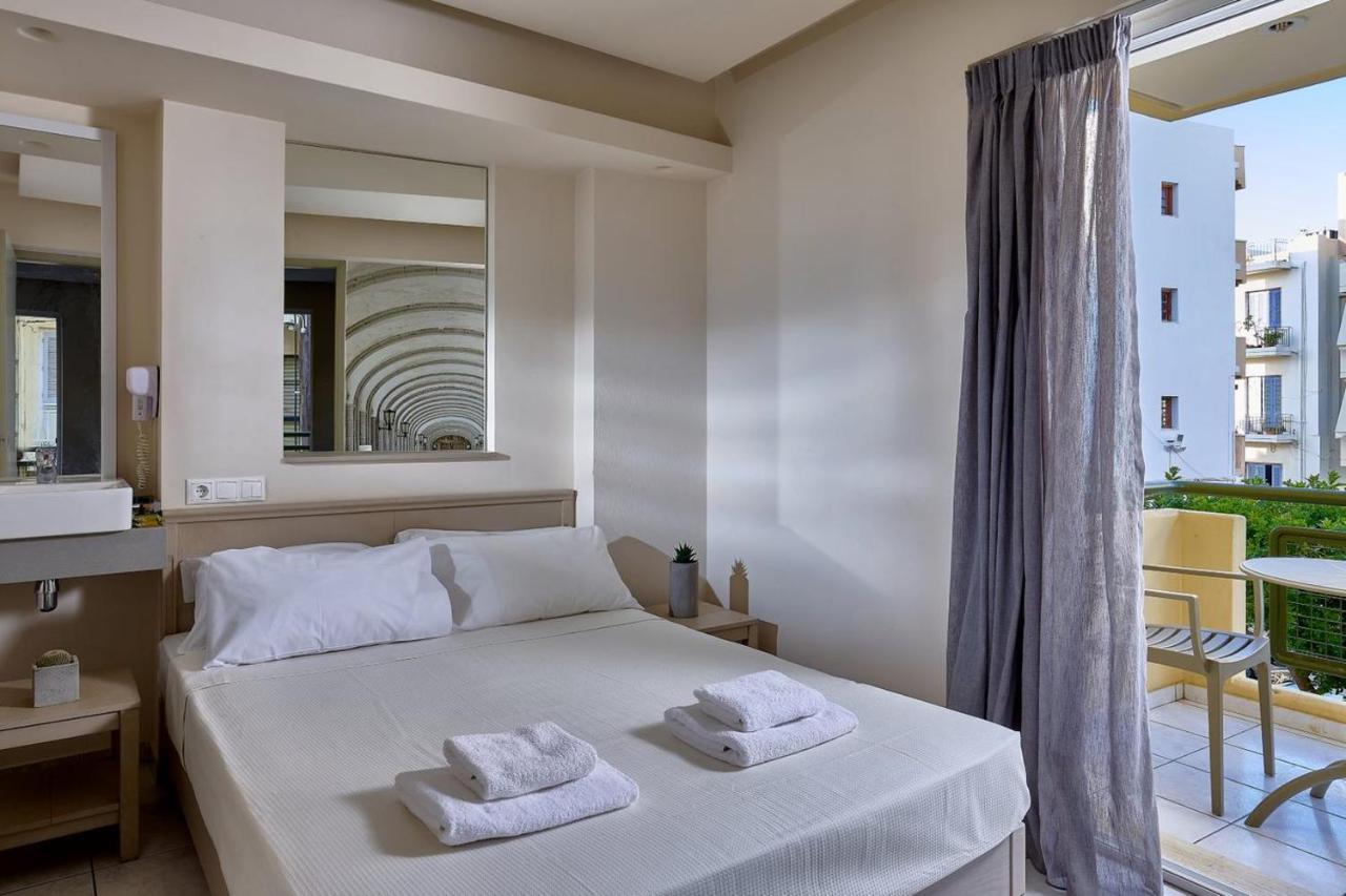 Prime Studio In Heraklion Center 外观 照片