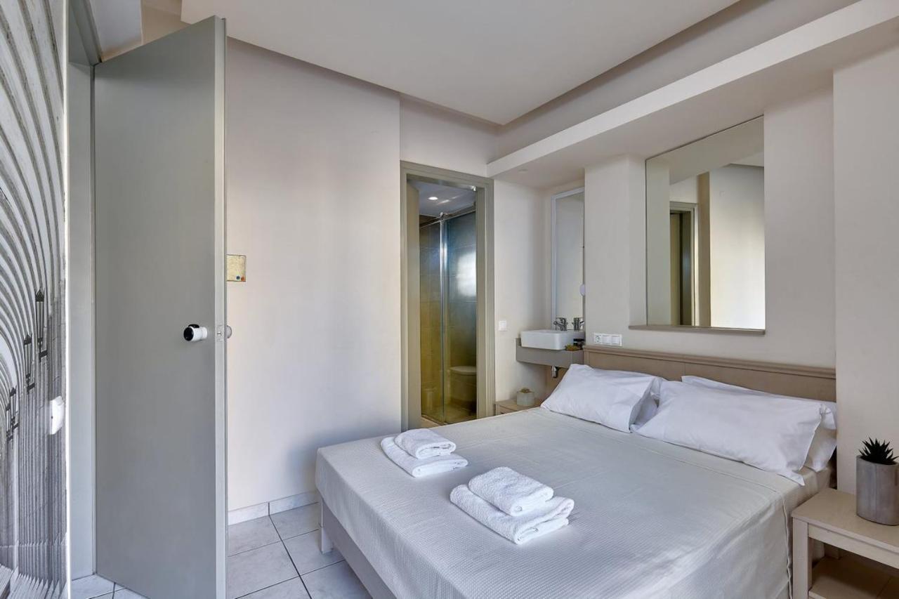 Prime Studio In Heraklion Center 外观 照片